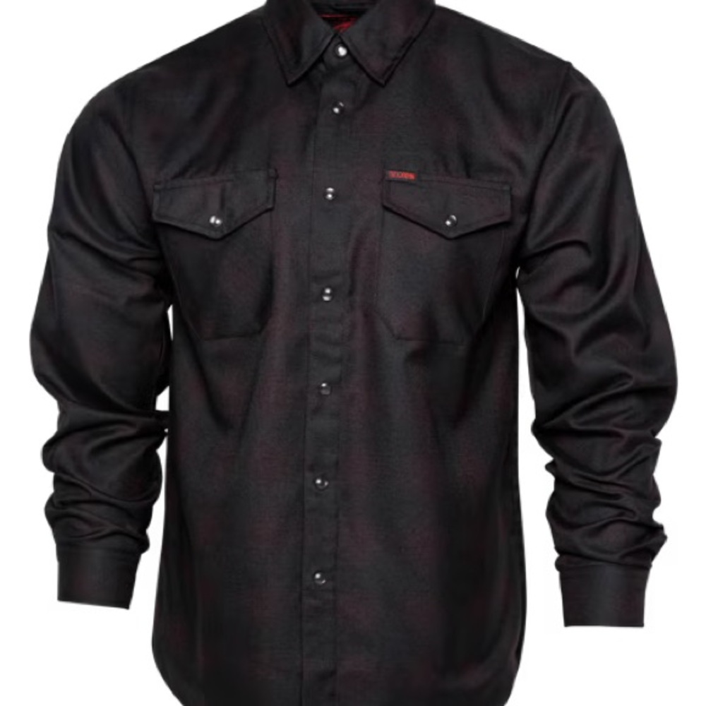 DIXXON The Darkness Flannel